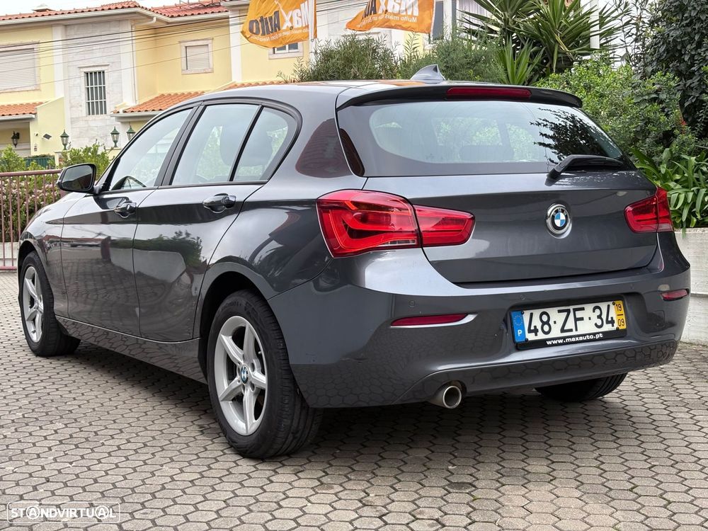BMW 116 d Advantage - 18