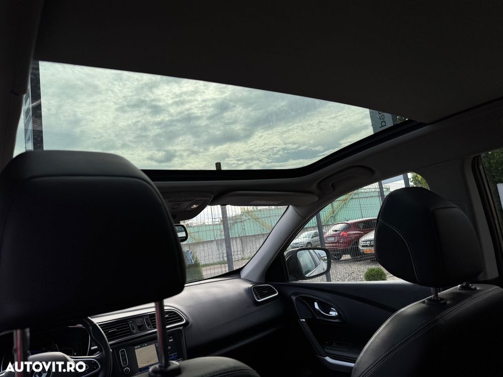 Renault Kadjar Energy dCi 130 4x4 Bose Edition - 22