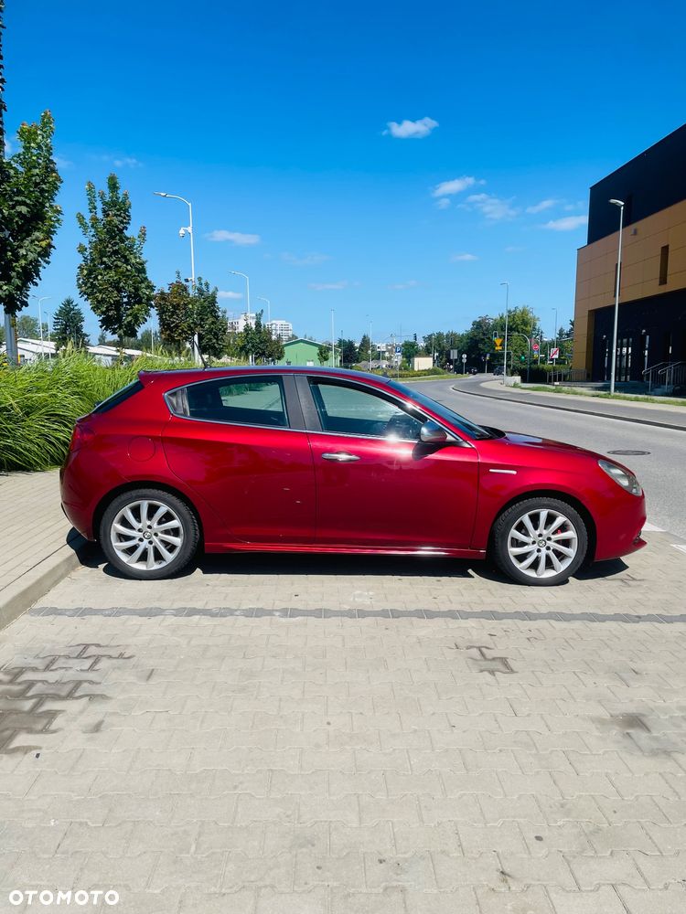 Alfa Romeo Giulietta 1.4 TB Distinctive - 6