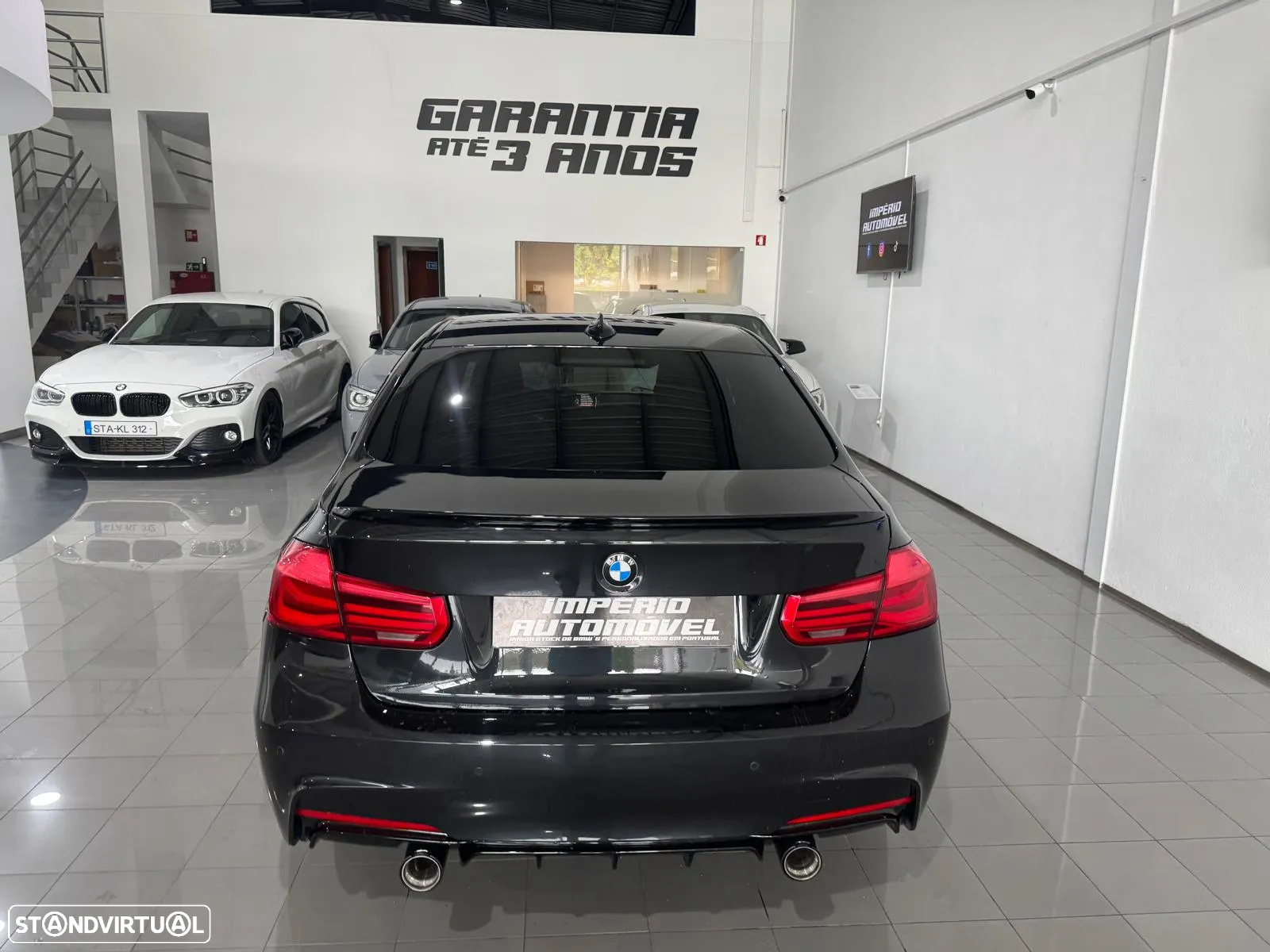 BMW 320 i Pack M Auto - 22