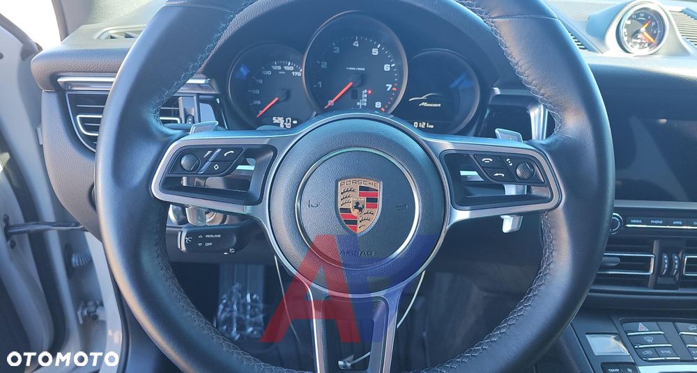 Porsche Macan PDK - 12