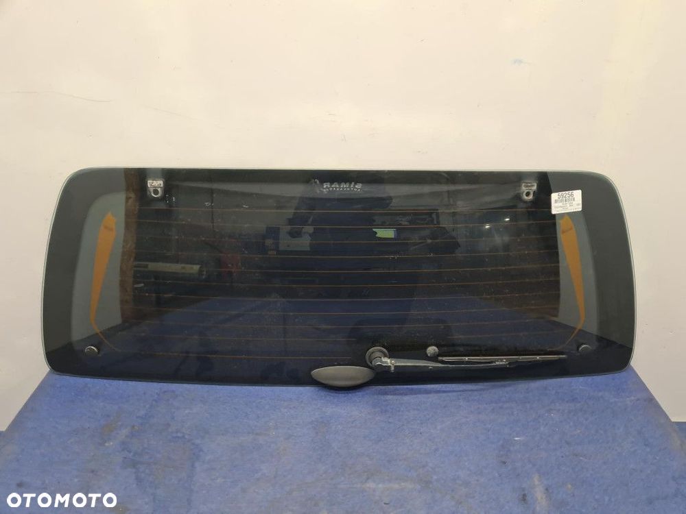 FORD MAVERICK II LIFT SZYBA TYLNA YN - 1