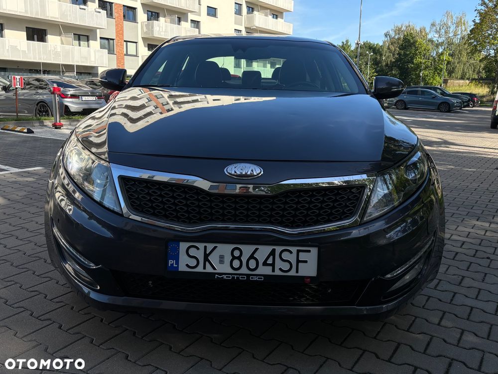 Kia Optima 2.0 XL - 3