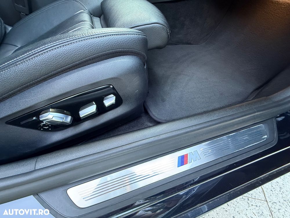 BMW Seria 5 520d Aut. M Sport Edition - 32