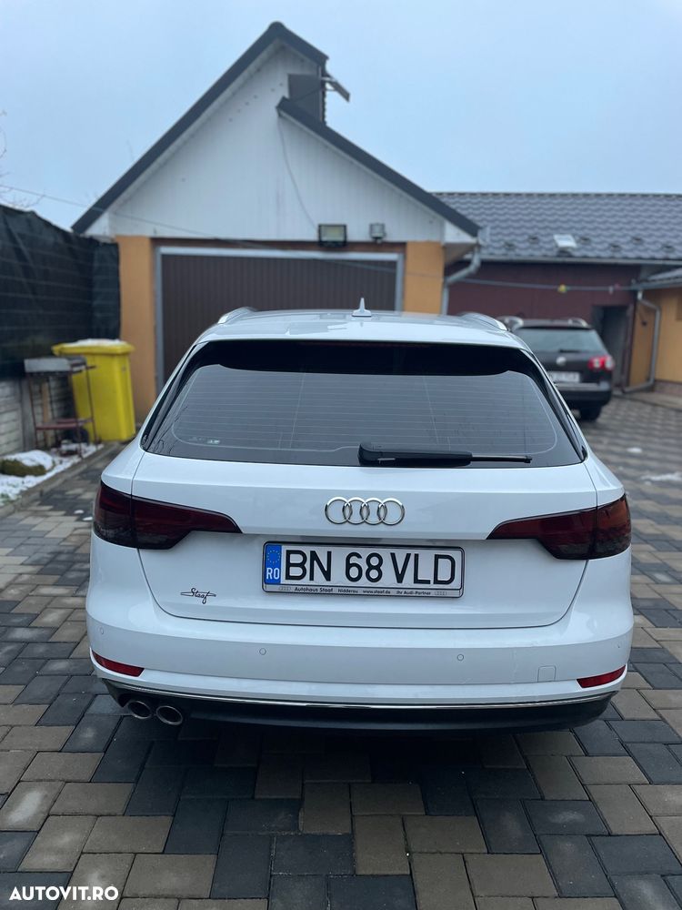 Audi A4 2.0 TDI S tronic - 15