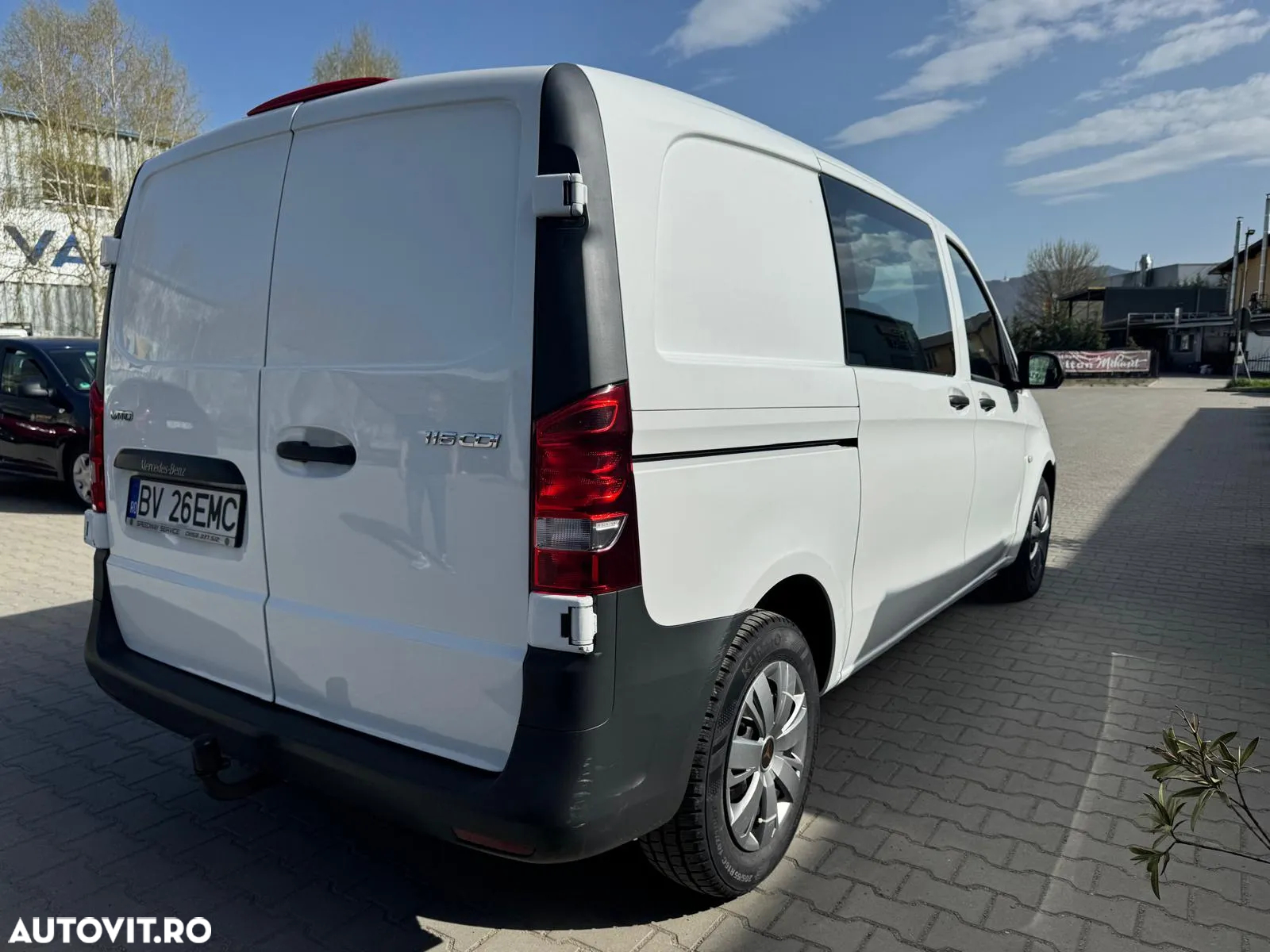 Mercedes-Benz Vito 116 CDI (BlueTEC) Tourer Kompakt Aut. PRO - 5