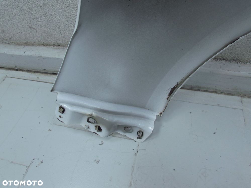 FORD GALAXY MK4 15-19 BLOTNIK PRZOD PRAWY FROZEN WHITE H7 - 10