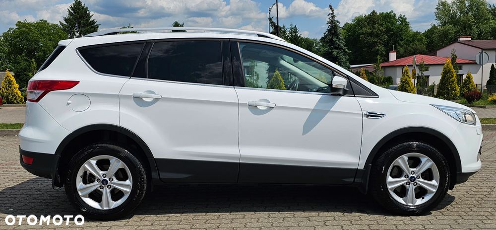 Ford Kuga 2.0 TDCi 2x4 Trend - 5
