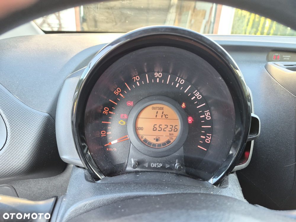 Toyota Aygo 1.0 VVT-i Sprint EU6 - 4