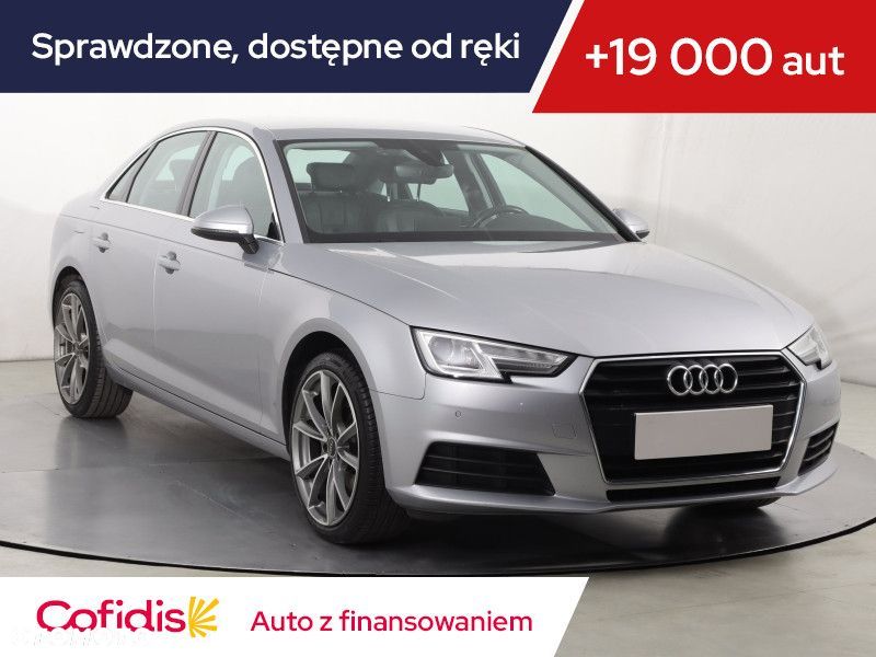 Audi A4 Limousine - 2