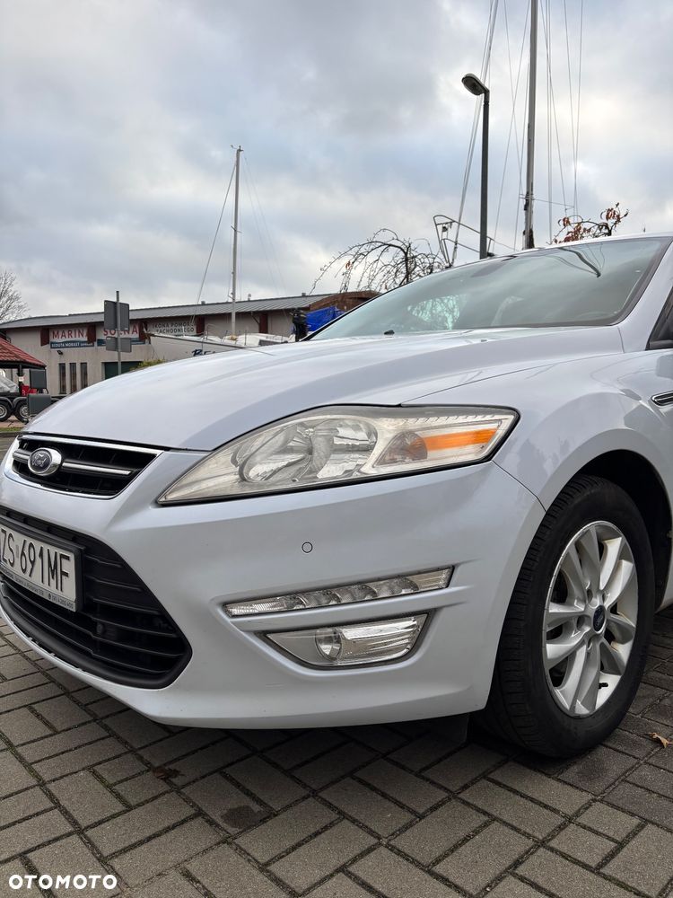 Ford Mondeo 2.0 TDCi Titanium - 1