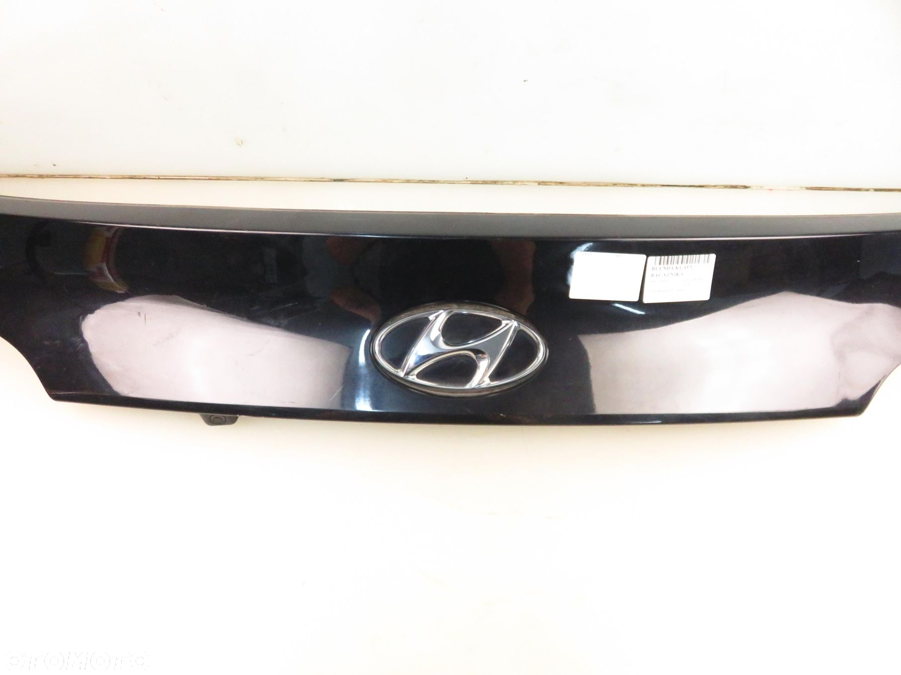BLENDA KLAPY HYUNDAI ix35 (LM, EL, ELH) 873712S000 1K - 10