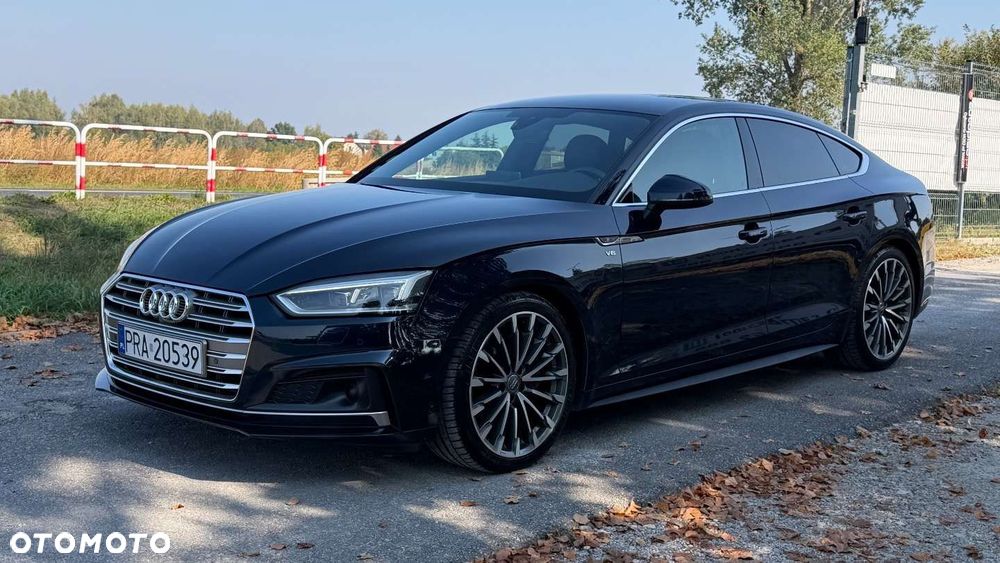 Audi A5 Sportback