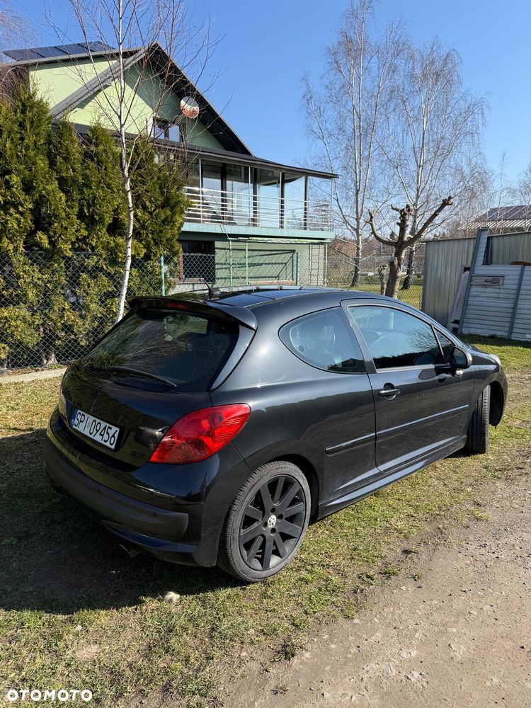 Peugeot 207 1.6 Turbo Sport - 2