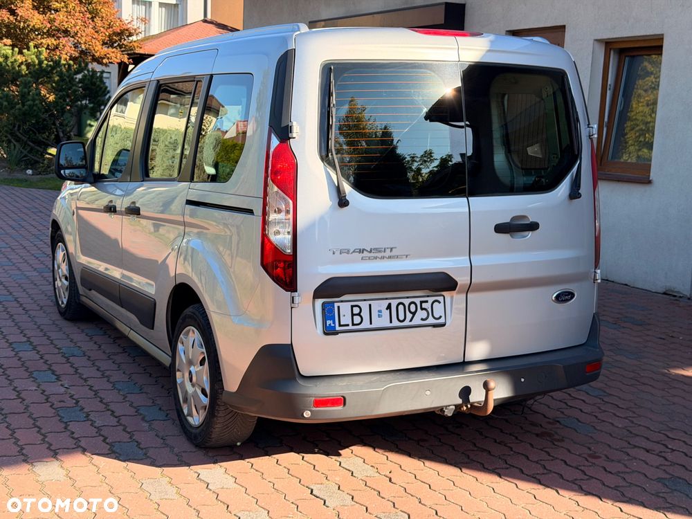 Ford Transit Connect - 3