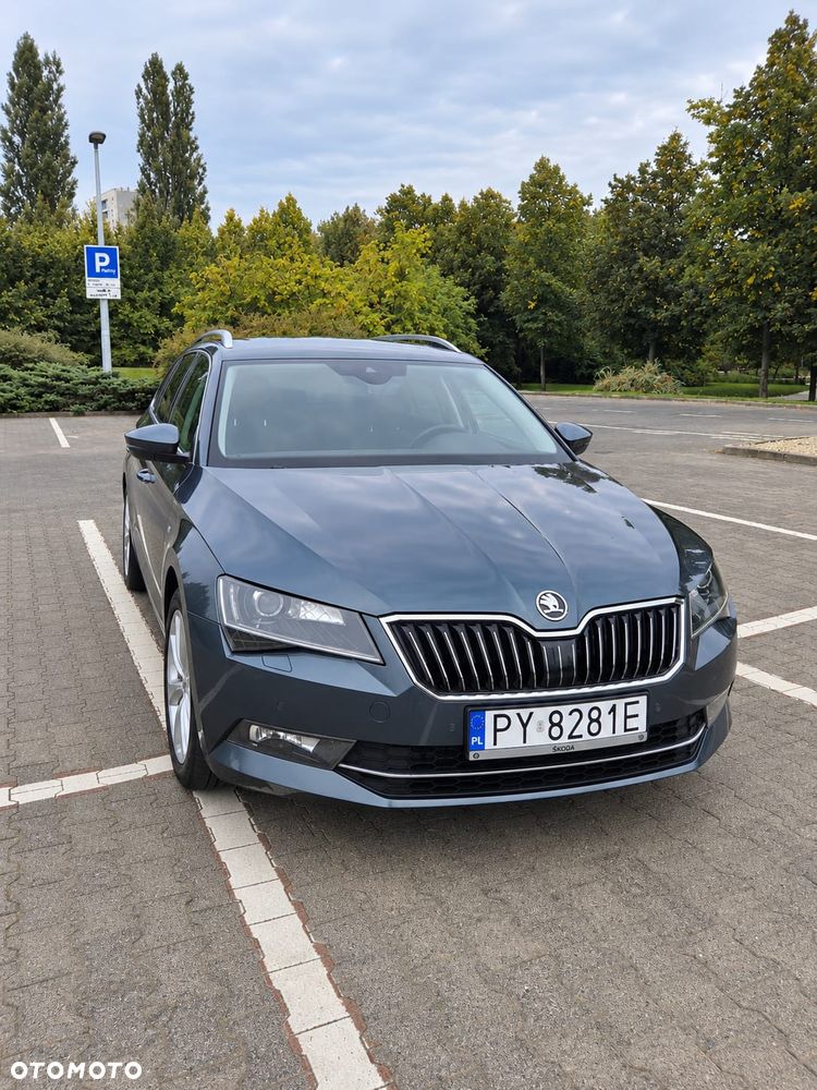 Skoda Superb 1.8 TSI Style - 2