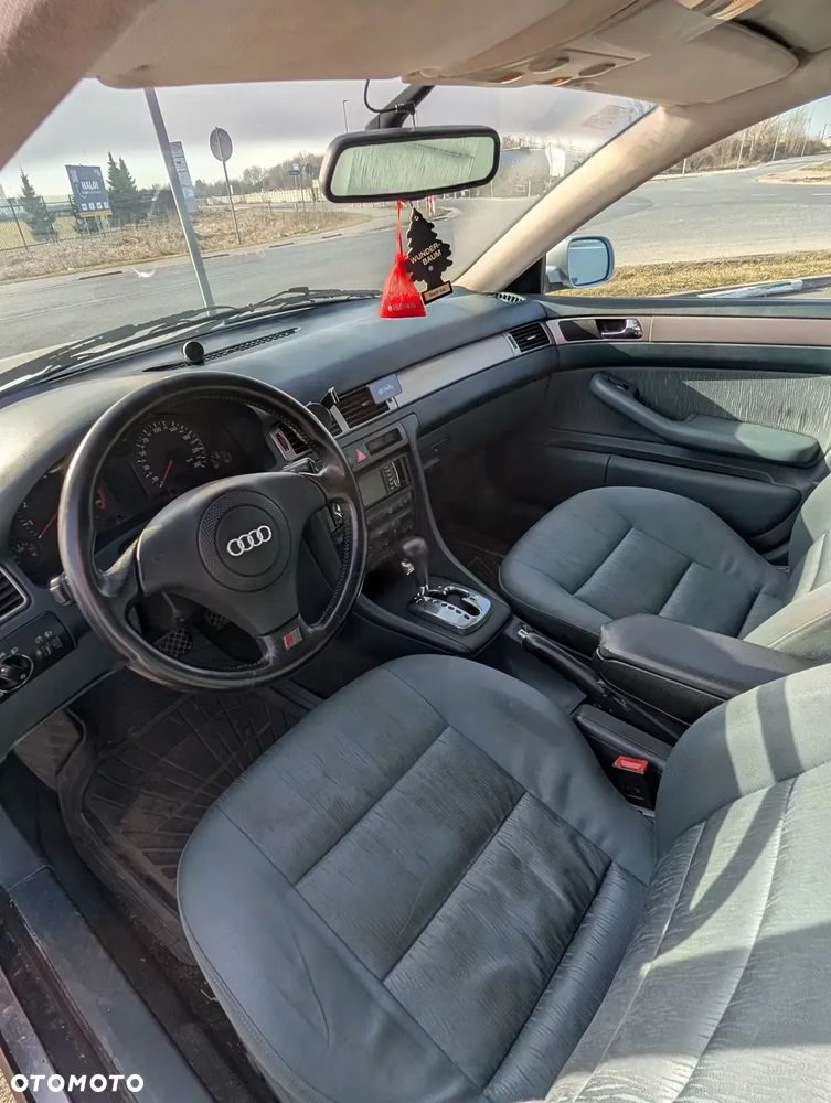 Audi A6 Limousine - 6