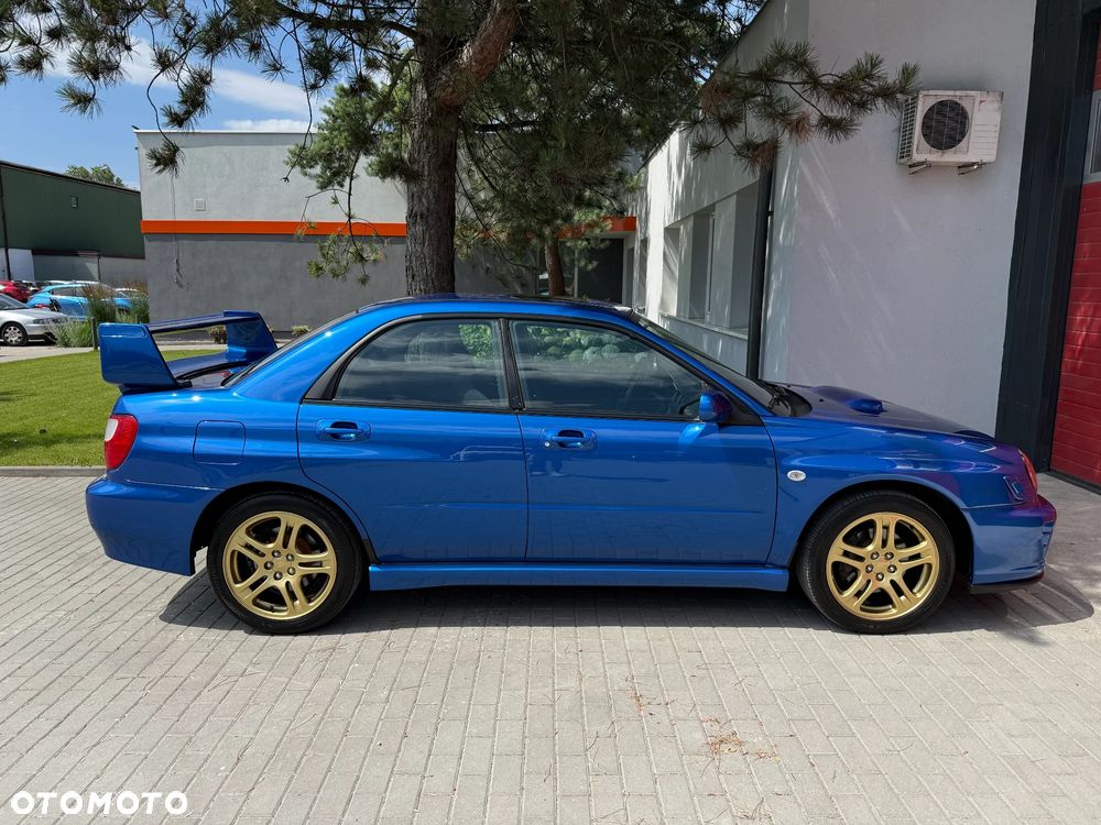 Subaru WRX - 16