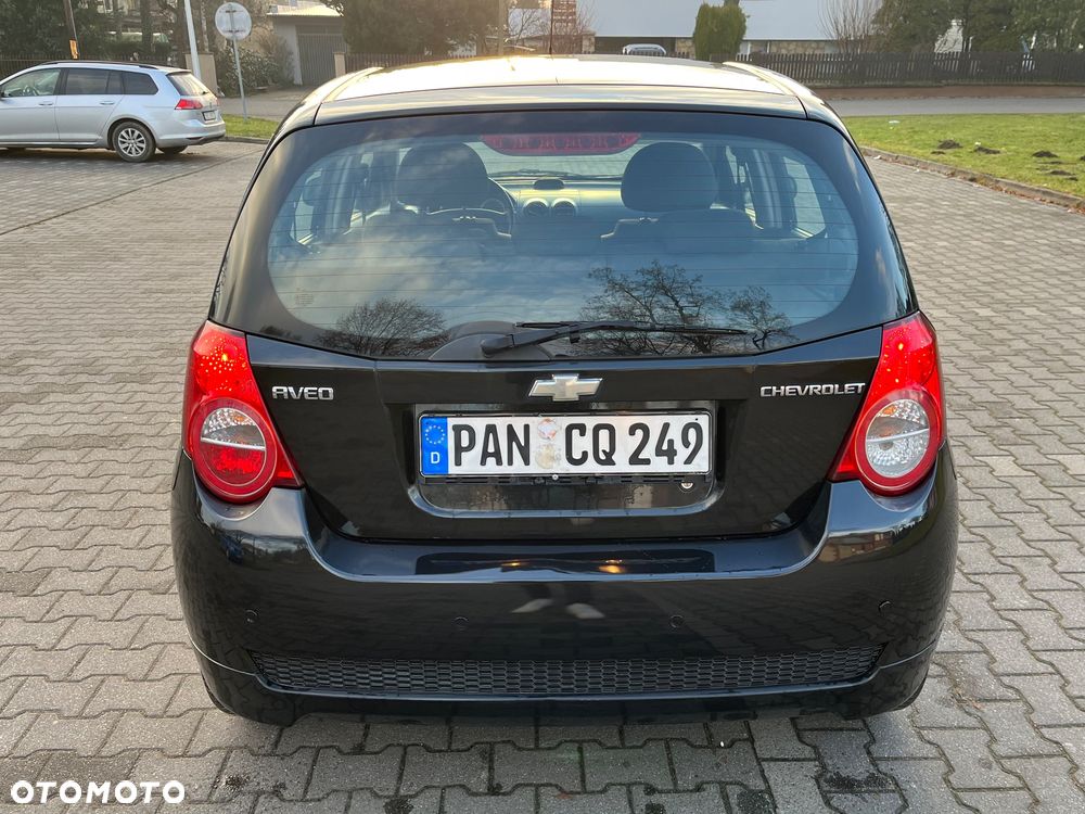 Chevrolet Aveo 1.2 Cool - 14