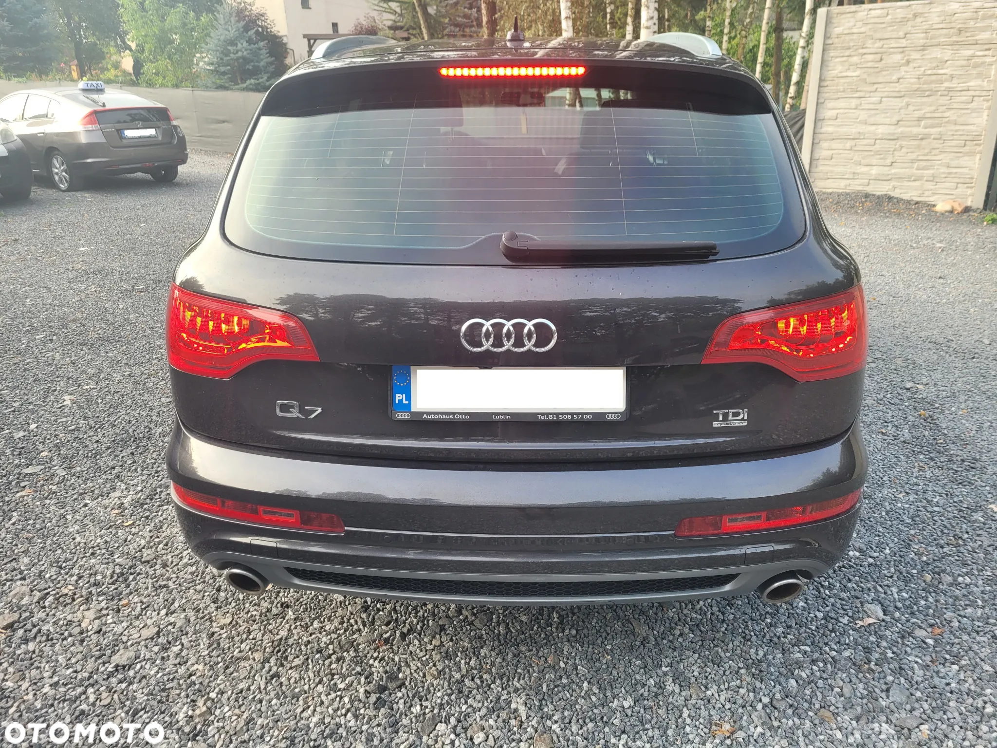 Audi Q7 3.0 TDI DPF Quattro Tiptronic - 21