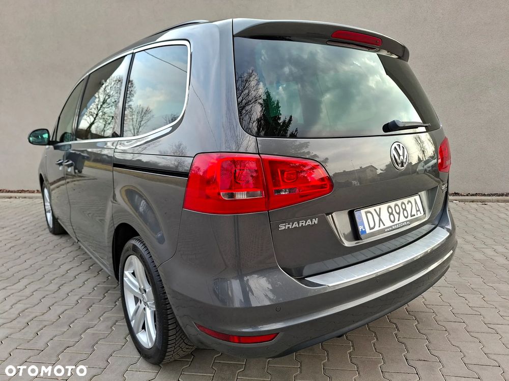 Volkswagen Sharan 2.0 TDI BlueMotion Technology Match - 5
