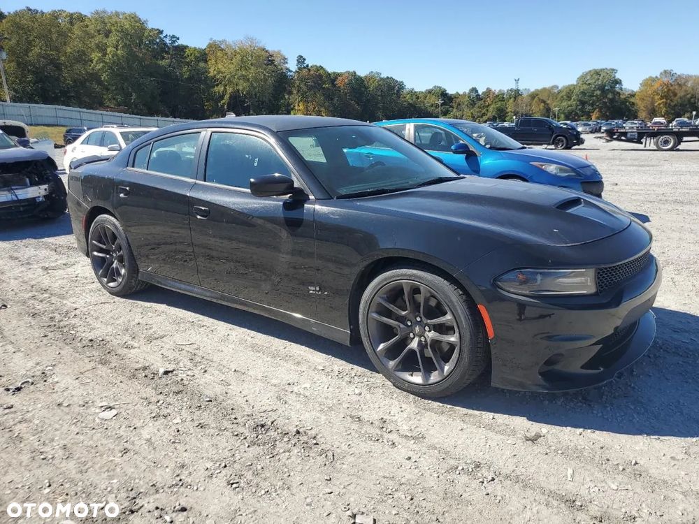Dodge Charger 5.7 R/T - 2