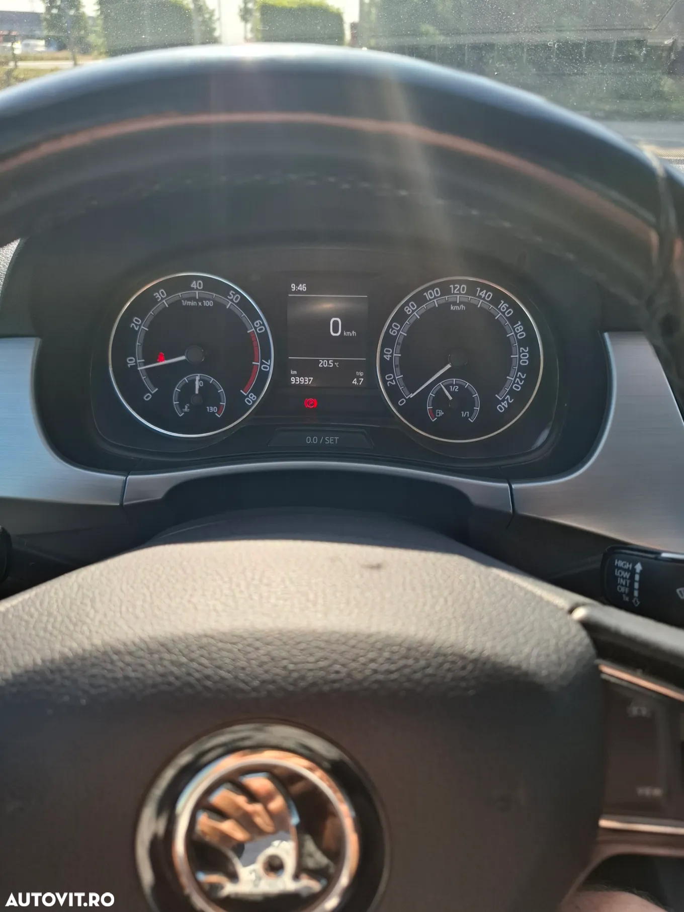 Skoda Fabia 1.0 MPI Ambition - 2