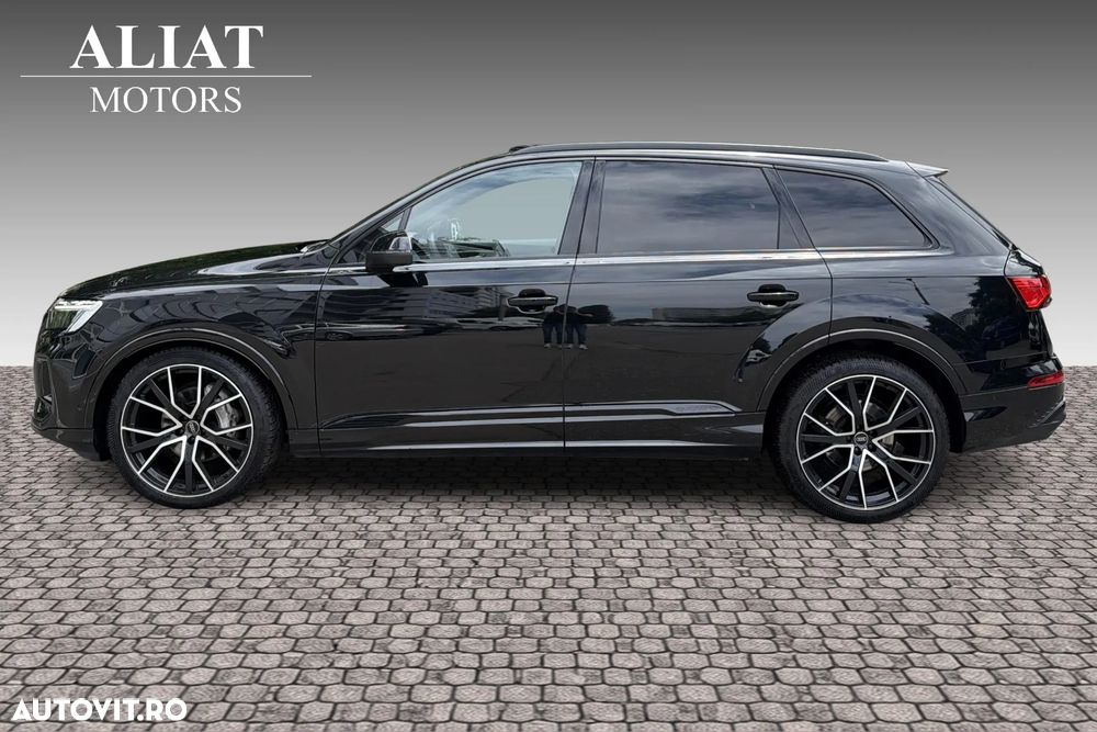 Audi Q7 50 TDI quattro Tiptronic MHEV S Line - 5