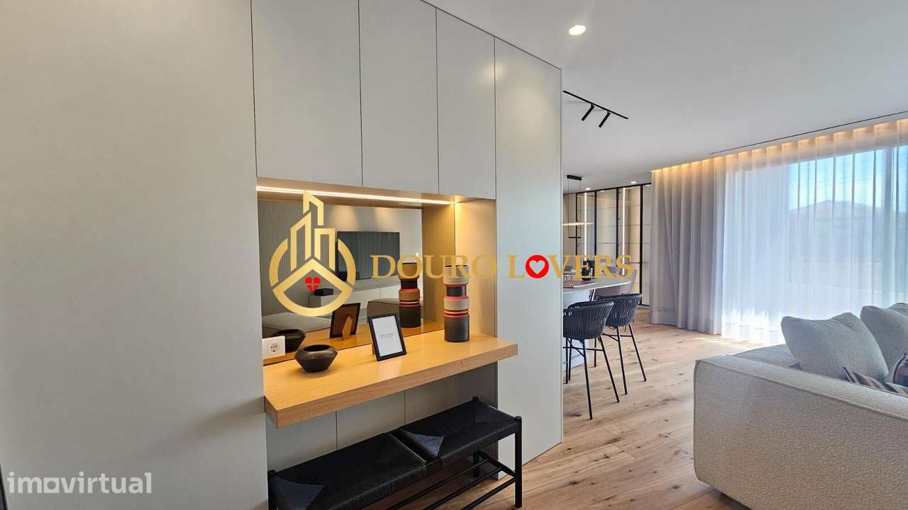 T2 Duplex Novo com Garagem – Freixo | Campanhã –Porto - Grande imagem: 4/33