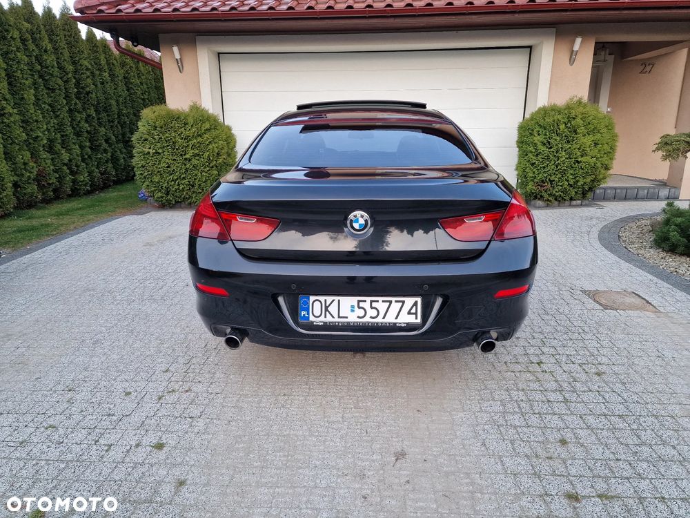 BMW Seria 6 640d - 6