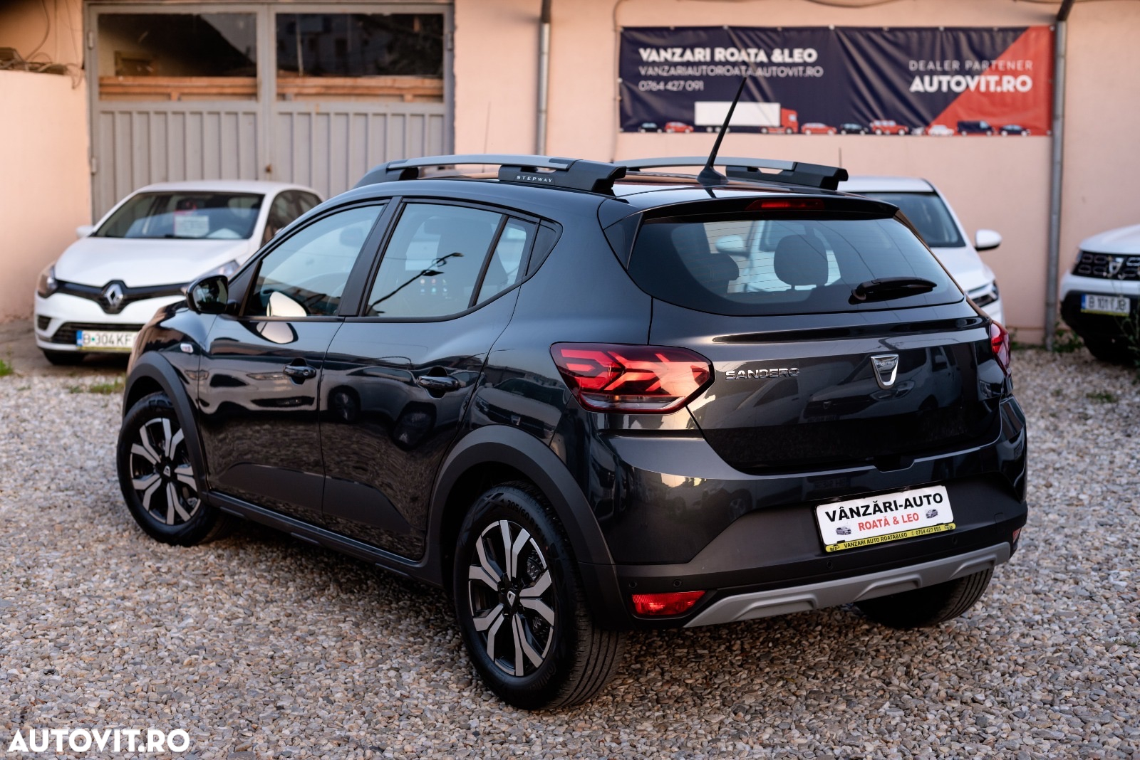 Dacia Sandero Stepway TCe 90 MT6 Comfort - 6