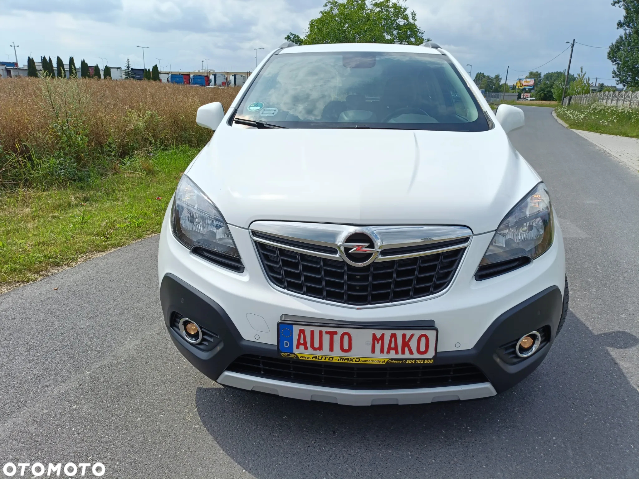 Opel Mokka - 30