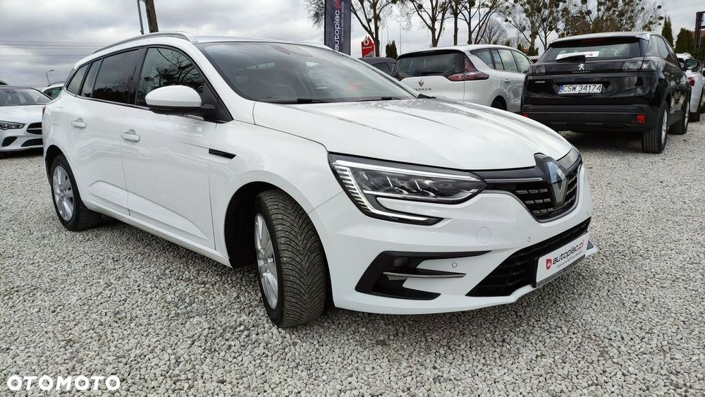 Renault Megane 2022 photo 4