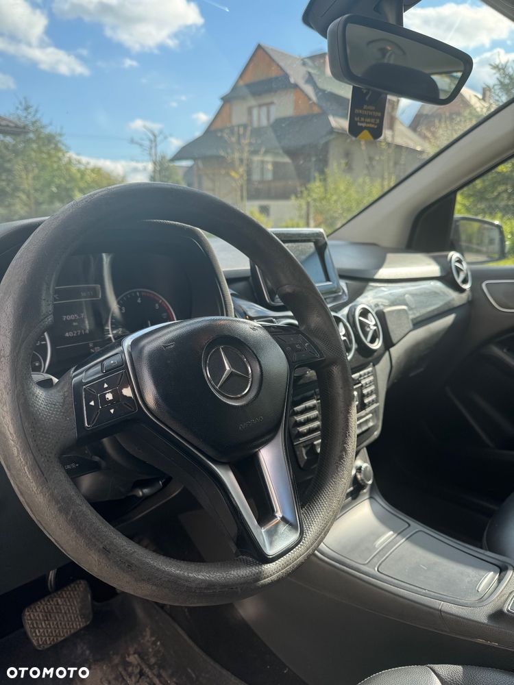 Mercedes-Benz Klasa B 180 CDI 7G-DCT - 8