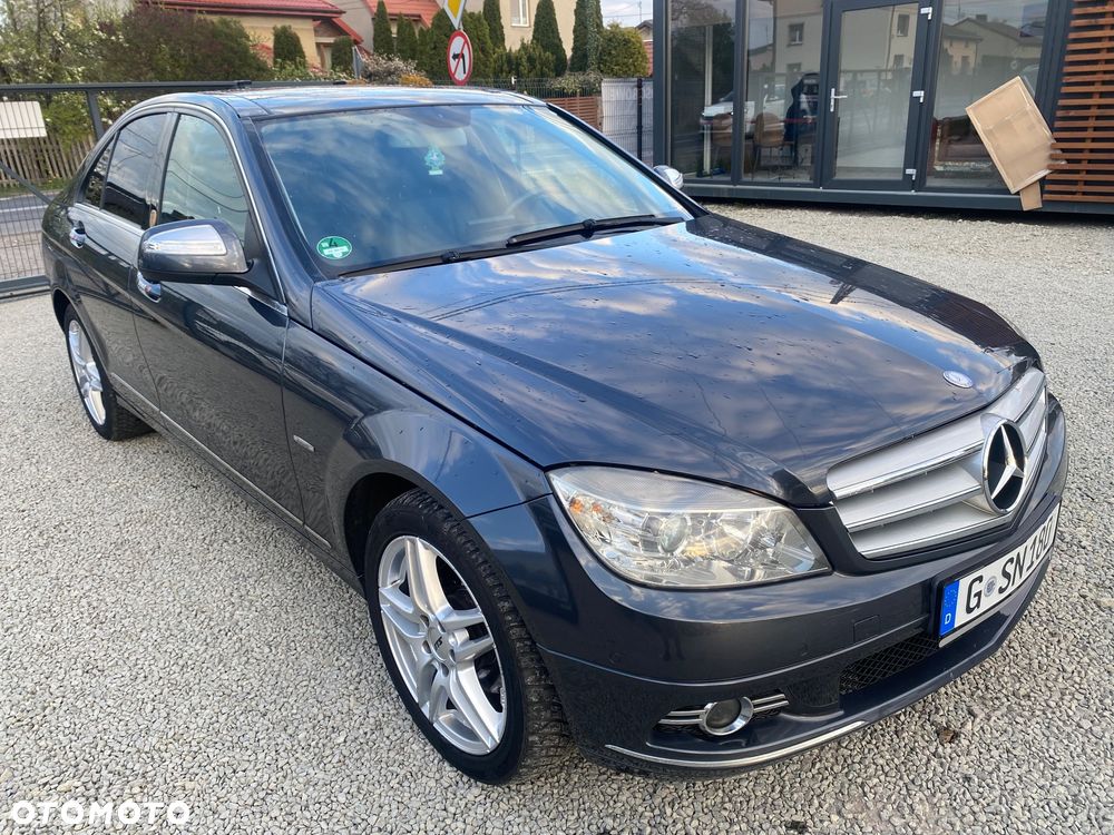Mercedes-Benz Klasa C - 8