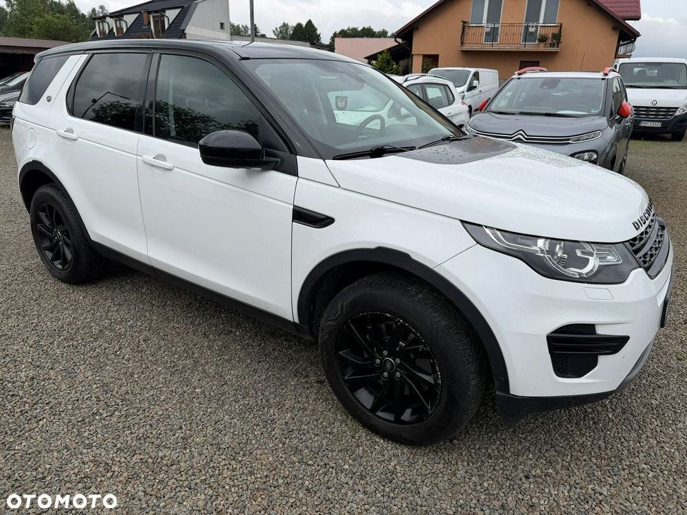 Land Rover Discovery Sport - 9