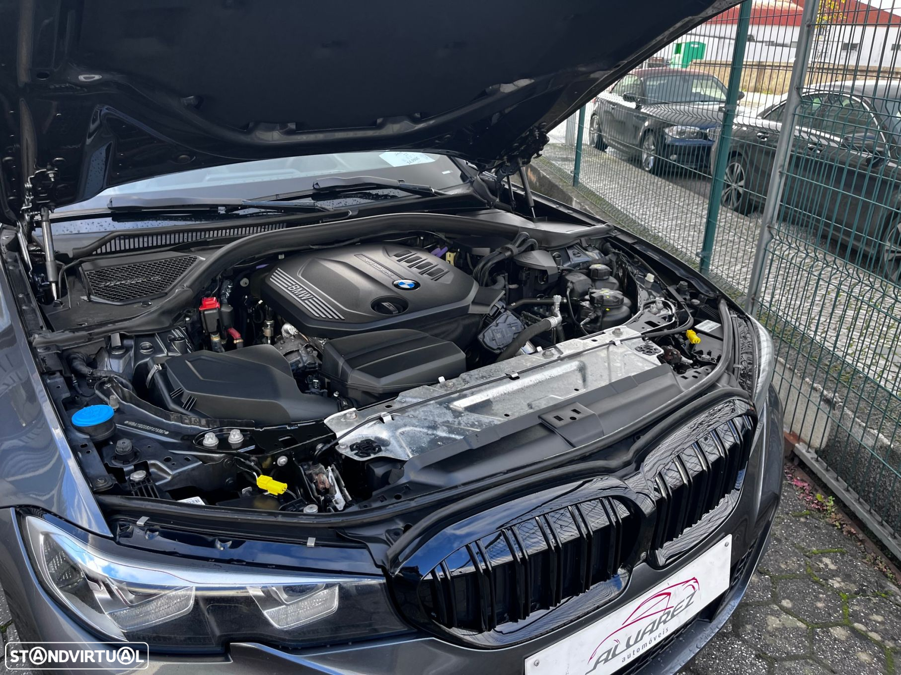 BMW 320 d Touring Pack M Auto - 33