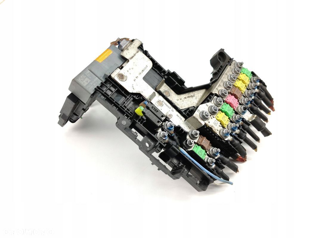 MODUŁ NAPIĘCIA AKUMULATORA CITROEN DS4 DS5 9665878380 G06 - 1