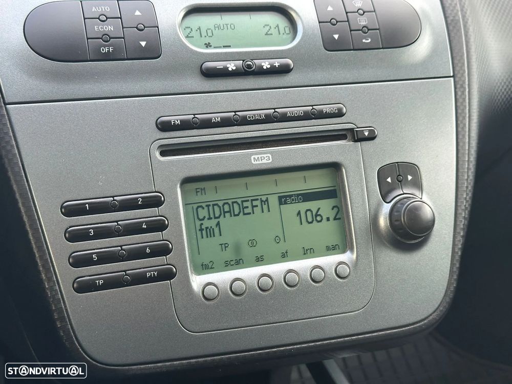 SEAT Altea XL 1.9 TDi Stylance - 34