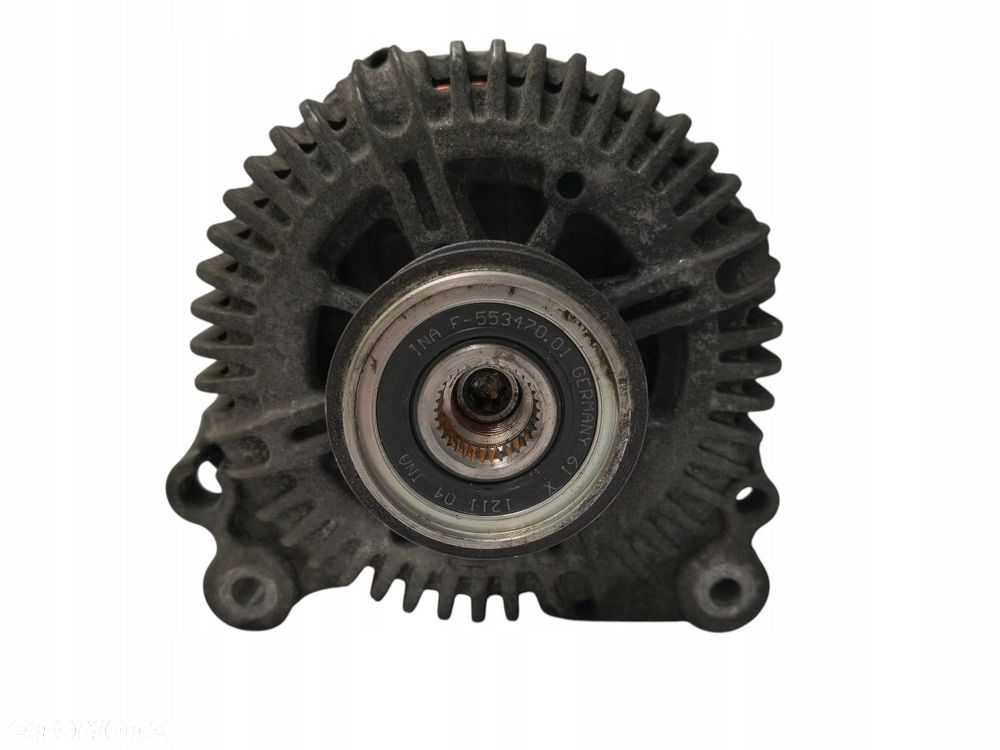 ALTERNATOR Audi A6 C6 A4 B7 2.0 TDI 03G903016A 180A VALEO - 4