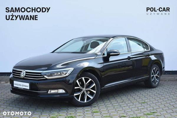 Volkswagen Passat 1.8 TSI BMT Comfortline