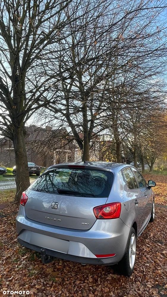 Seat Ibiza 1.2 TSI Reference - 5