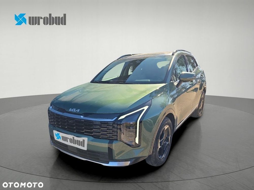 Kia Sportage - 1
