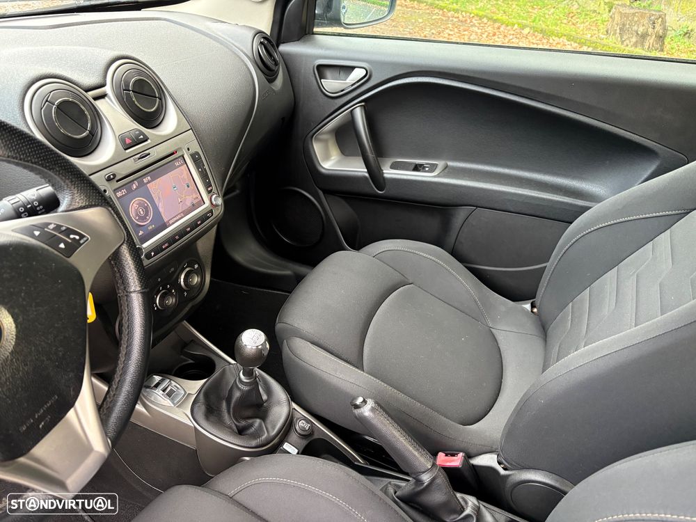 Alfa Romeo MiTo 1.3 JTDM - 8