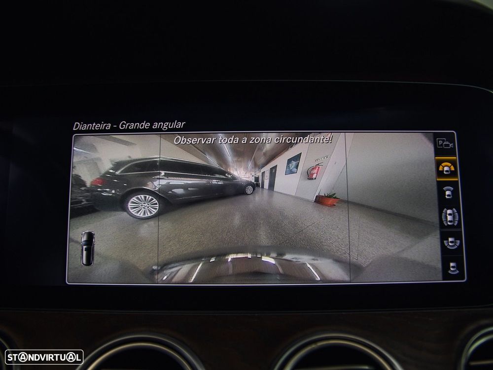 Mercedes-Benz E 220 d 4-Matic All Terrain Avantgarde + - 32