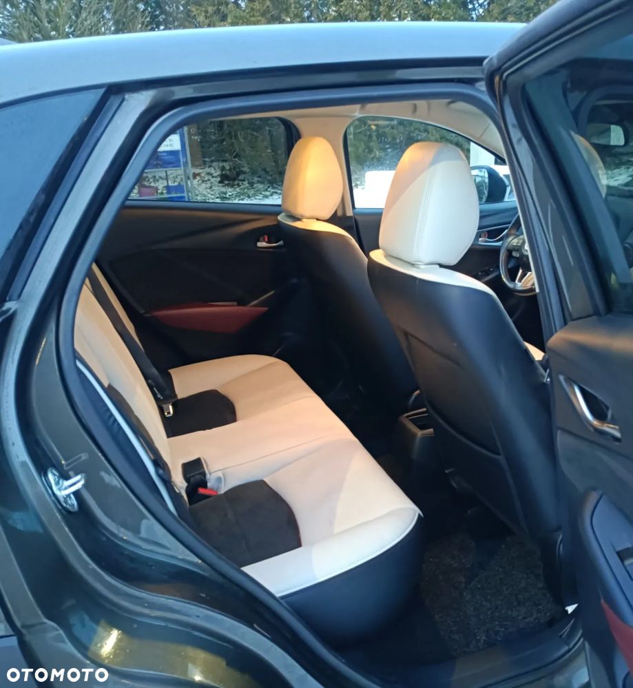 Mazda CX-3 SKYACTIV-G 120 FWD Exclusive-Line - 9