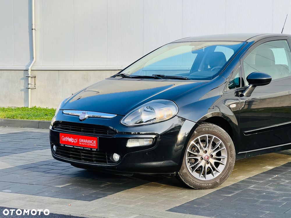 Fiat Punto Evo 1.4 8V Active Start&Stop - 4