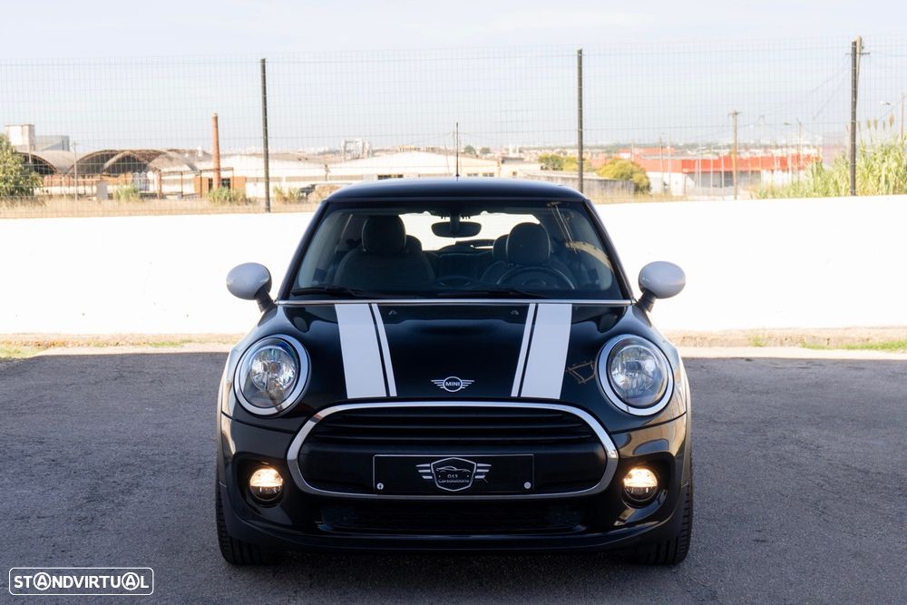 MINI 3 Portas One D - 2