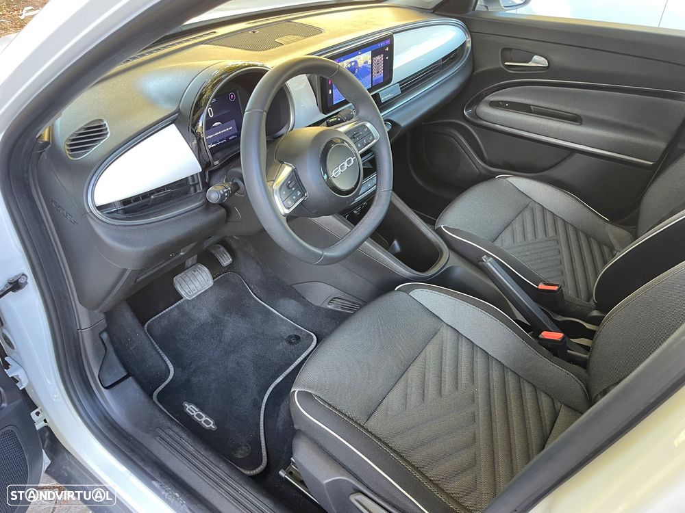 Fiat 600 1.2 Hybrid - 8