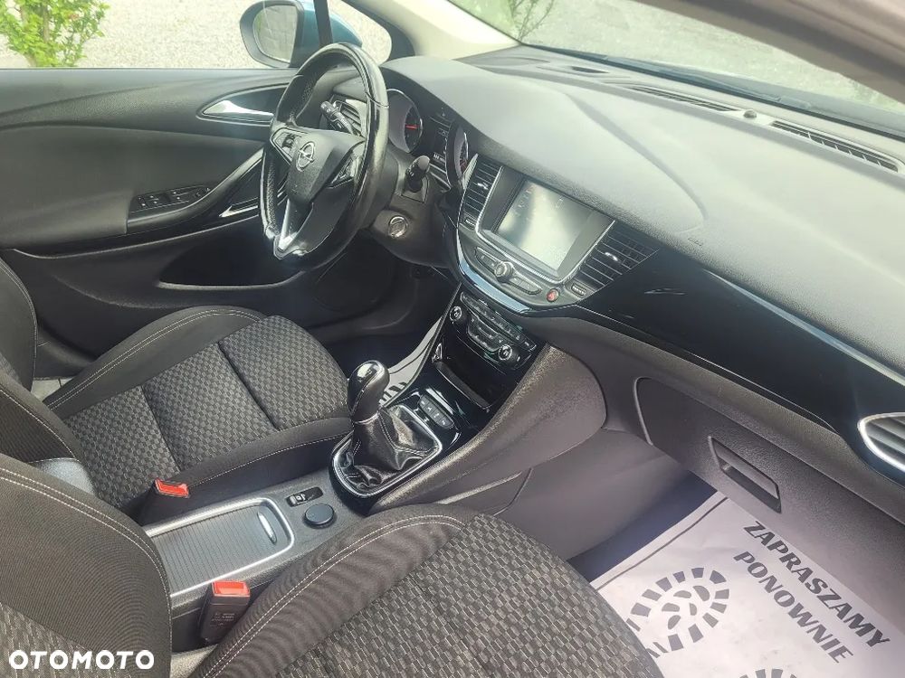 Opel Astra 1.4 Turbo Start/Stop Dynamic - 8